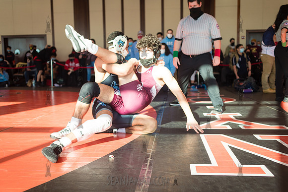 Mayors Cup Wrestling - Beat The Streets - Chelsea Piers - NYC - 2022