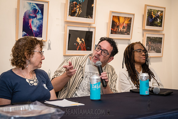 NYC SummerStage -Foundational Voices: The People Who Built Summe