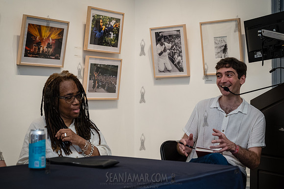NYC SummerStage -Foundational Voices: The People Who Built Summe