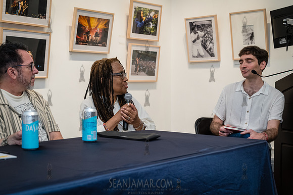 NYC SummerStage -Foundational Voices: The People Who Built Summe