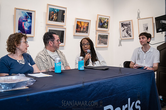 NYC SummerStage -Foundational Voices: The People Who Built Summe