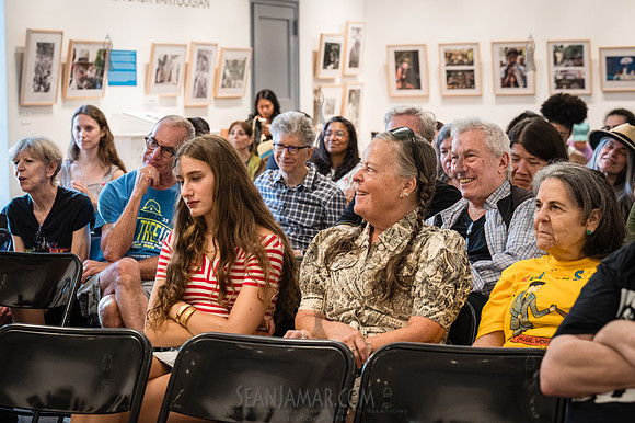 NYC SummerStage -Foundational Voices: The People Who Built Summe