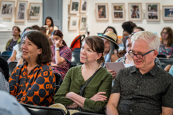 NYC SummerStage -Foundational Voices: The People Who Built Summe