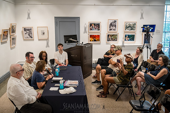 NYC SummerStage -Foundational Voices: The People Who Built Summe