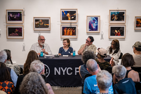 NYC SummerStage -Foundational Voices: The People Who Built Summe