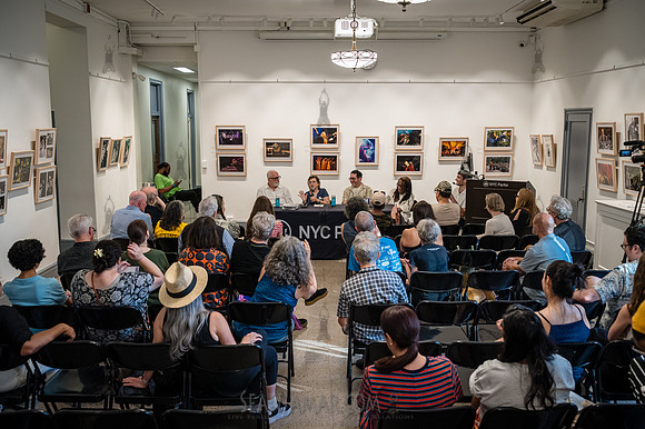NYC SummerStage -Foundational Voices: The People Who Built Summe