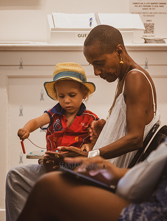 NYC SummerStage -Foundational Voices: The People Who Built Summe