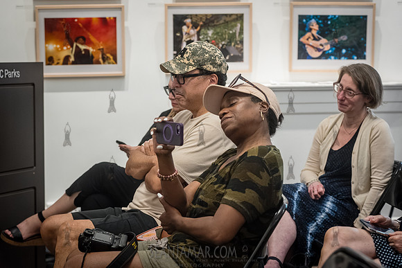 NYC SummerStage -Foundational Voices: The People Who Built Summe