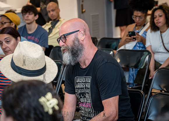 NYC SummerStage -Foundational Voices: The People Who Built Summe