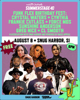 NYC SummerStage - Funk Flex Birthday Fest - Snug Harbor - NYC - 2026