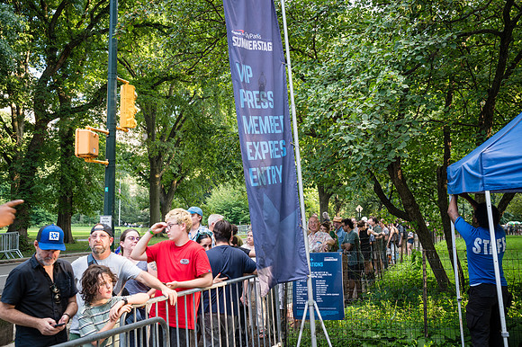 NYC SummerStage - Andrew Bird - Rumsey Playfield - NYC - 2026