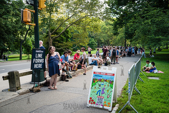 NYC SummerStage - Andrew Bird - Rumsey Playfield - NYC - 2026