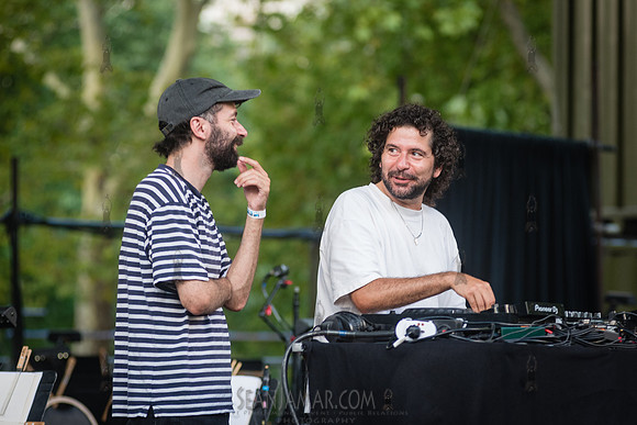 NYC SummerStage - Andrew Bird - Rumsey Playfield - NYC - 2026