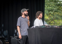 Nuno Rancho - NYC SummerStage - Andrew Bird - Rumsey Playfield -