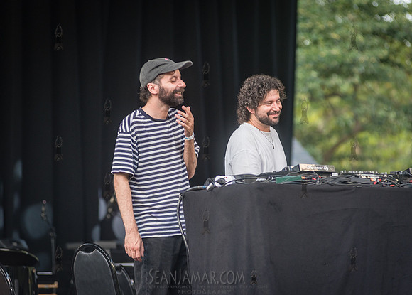 Nuno Rancho - NYC SummerStage - Andrew Bird - Rumsey Playfield -