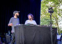 Nuno Rancho - NYC SummerStage - Andrew Bird - Rumsey Playfield -
