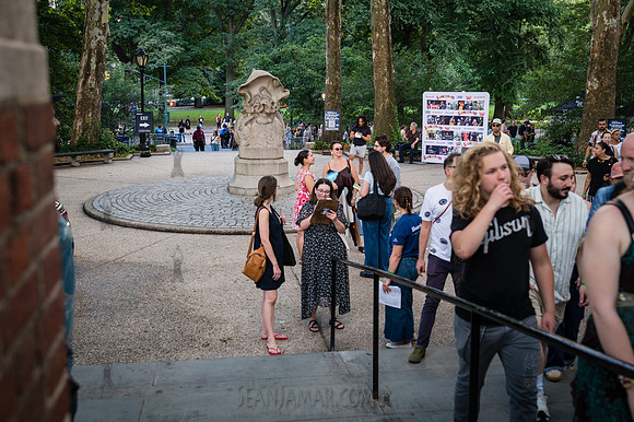 NYC SummerStage - Andrew Bird - Rumsey Playfield - NYC - 2026