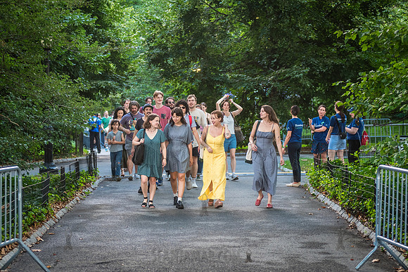 NYC SummerStage - Andrew Bird - Rumsey Playfield - NYC - 2026