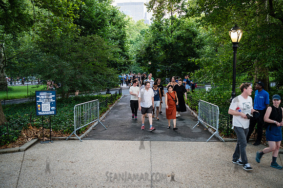 NYC SummerStage - Andrew Bird - Rumsey Playfield - NYC - 2026