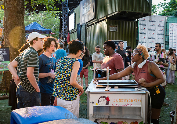 NYC SummerStage - Andrew Bird - Rumsey Playfield - NYC - 2026