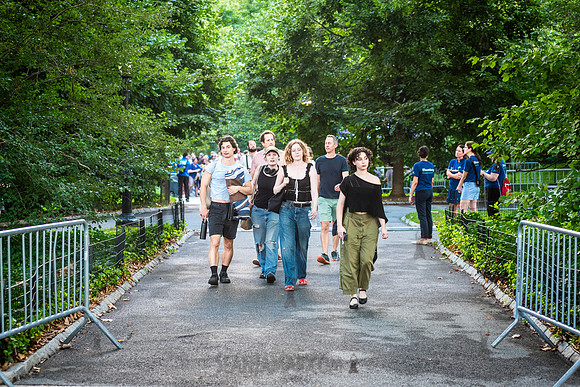 NYC SummerStage - Andrew Bird - Rumsey Playfield - NYC - 2026