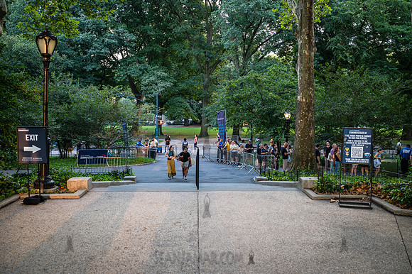 NYC SummerStage - Andrew Bird - Rumsey Playfield - NYC - 2026