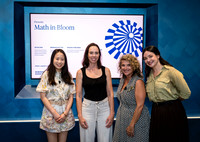 SF Presents - Math in Bloom - Simons Foundation - NYC - 2026