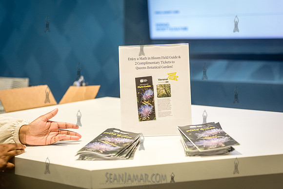 SF Presents - Math in Bloom - Simons Foundation - NYC - 2026