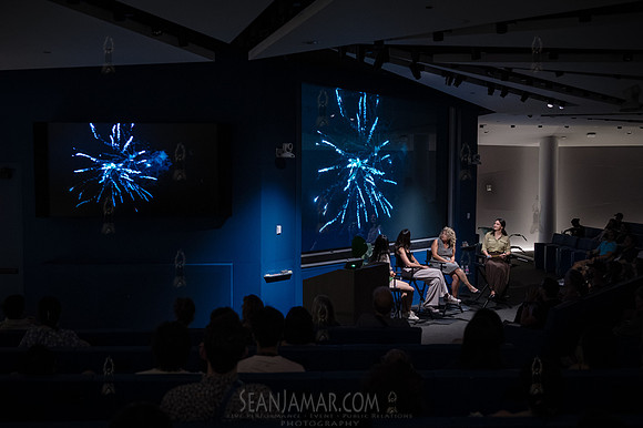 SF Presents - Math in Bloom - Simons Foundation - NYC - 2026