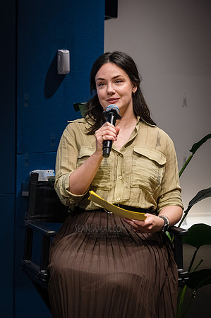 SF Presents - Math in Bloom - Simons Foundation - NYC - 2026