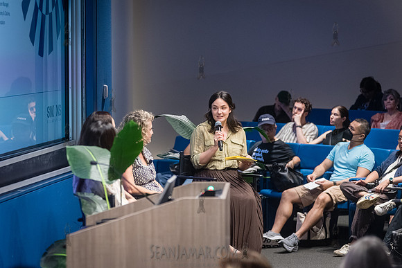 SF Presents - Math in Bloom - Simons Foundation - NYC - 2026