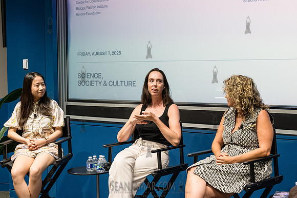 SF Presents - Math in Bloom - Simons Foundation - NYC - 2026