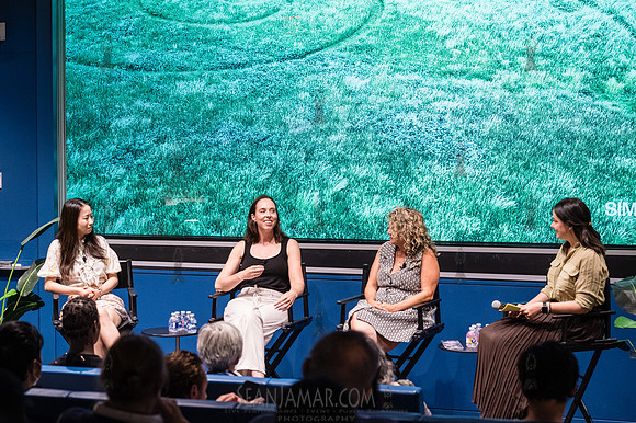SF Presents - Math in Bloom - Simons Foundation - NYC - 2026