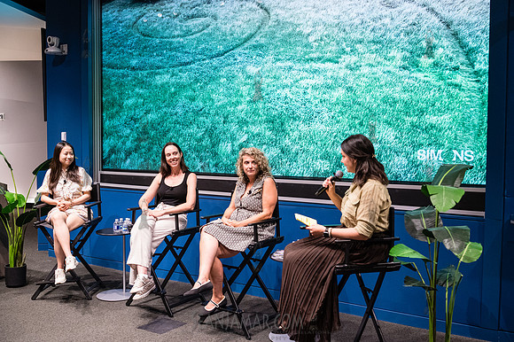 SF Presents - Math in Bloom - Simons Foundation - NYC - 2026