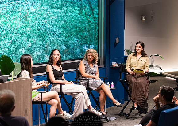SF Presents - Math in Bloom - Simons Foundation - NYC - 2026