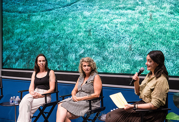 SF Presents - Math in Bloom - Simons Foundation - NYC - 2026