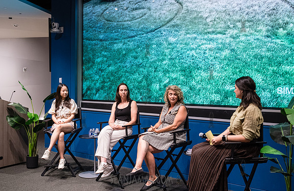 SF Presents - Math in Bloom - Simons Foundation - NYC - 2026