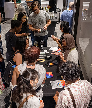 SF Presents - Math in Bloom - Simons Foundation - NYC - 2026