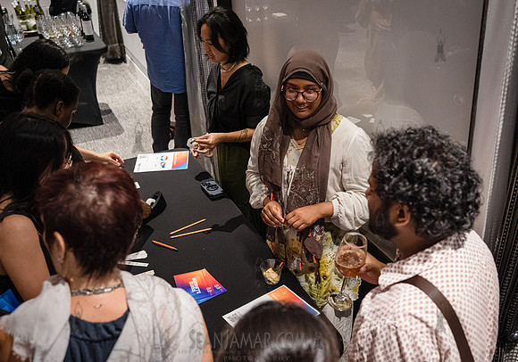 SF Presents - Math in Bloom - Simons Foundation - NYC - 2026