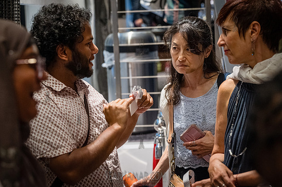SF Presents - Math in Bloom - Simons Foundation - NYC - 2026