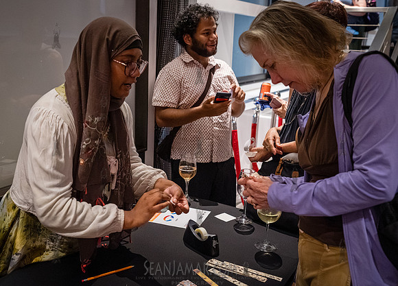 SF Presents - Math in Bloom - Simons Foundation - NYC - 2026
