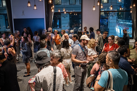 SF Presents - Math in Bloom - Simons Foundation - NYC - 2026