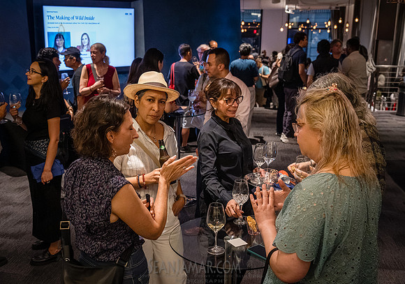 SF Presents - Math in Bloom - Simons Foundation - NYC - 2026