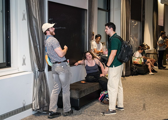 SF Presents - Math in Bloom - Simons Foundation - NYC - 2026
