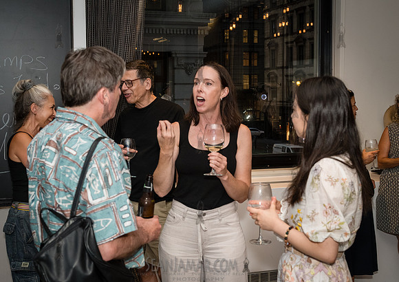 SF Presents - Math in Bloom - Simons Foundation - NYC - 2026