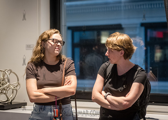 SF Presents - Math in Bloom - Simons Foundation - NYC - 2026