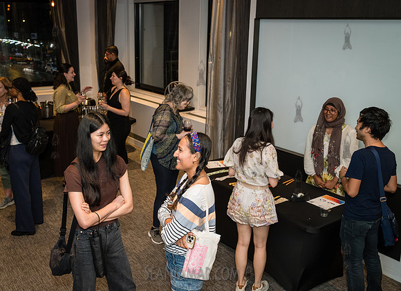 SF Presents - Math in Bloom - Simons Foundation - NYC - 2026