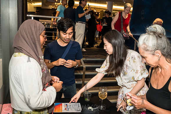 SF Presents - Math in Bloom - Simons Foundation - NYC - 2026