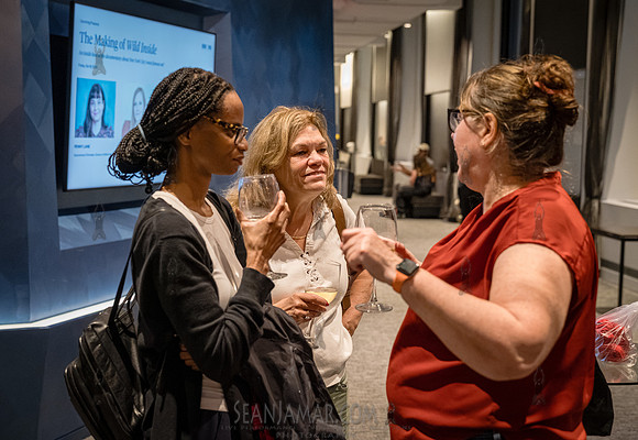 SF Presents - Math in Bloom - Simons Foundation - NYC - 2026