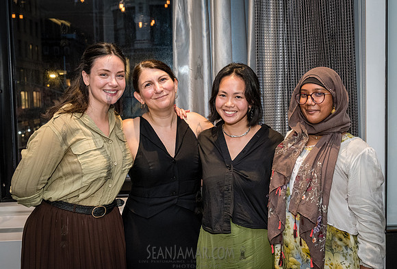SF Presents - Math in Bloom - Simons Foundation - NYC - 2026